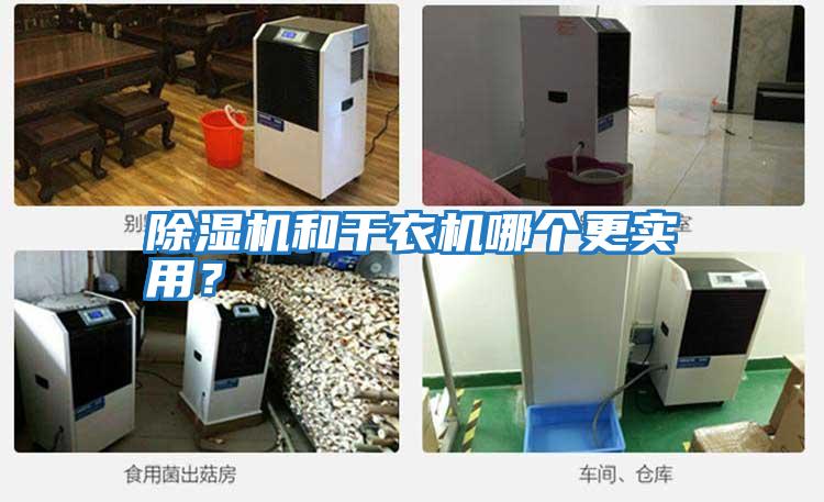 除濕機(jī)和干衣機(jī)哪個(gè)更實(shí)用？