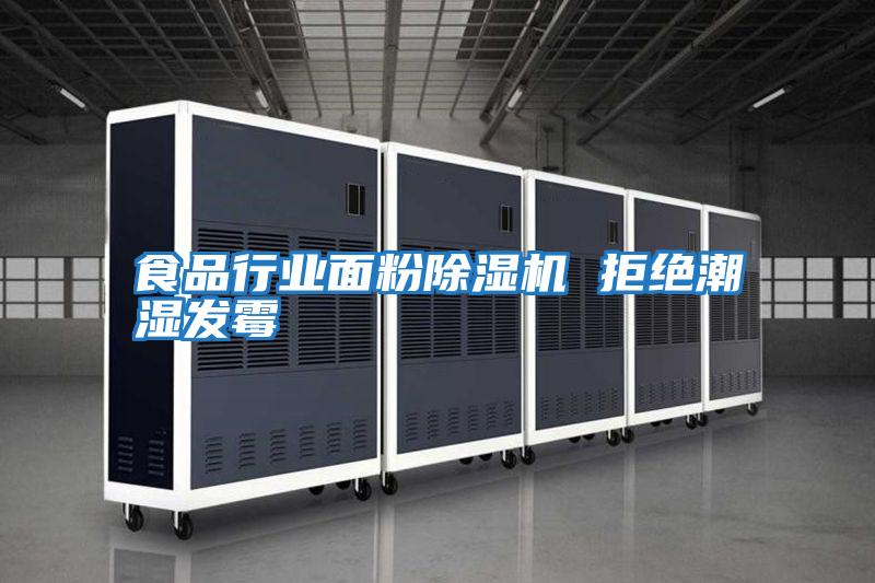 食品行業(yè)面粉除濕機 拒絕潮濕發(fā)霉