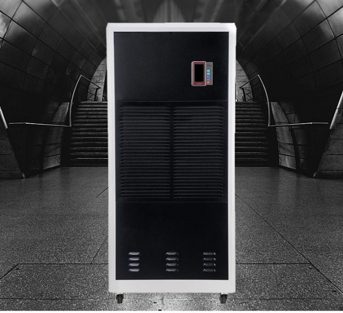 “濕”無忌憚?就用節(jié)能型智能除濕機