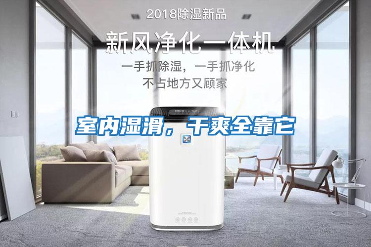 室內(nèi)濕滑,干爽全靠它