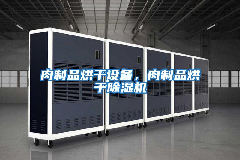 肉制品烘干設(shè)備，肉制品烘干除濕機(jī)