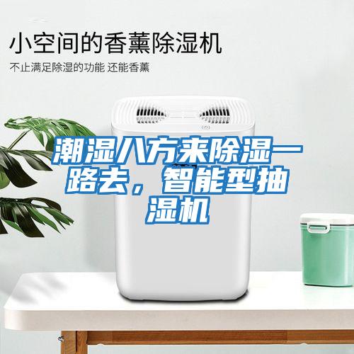 潮濕八方來除濕一路去，智能型抽濕機