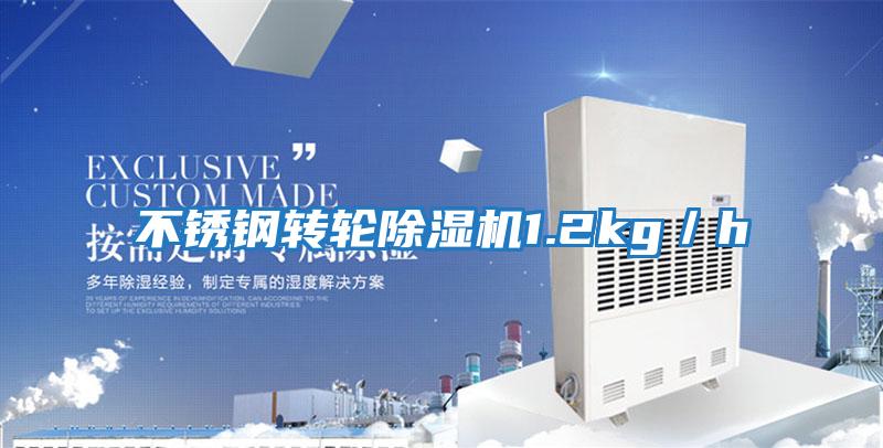 不銹鋼轉(zhuǎn)輪除濕機1.2kg/h