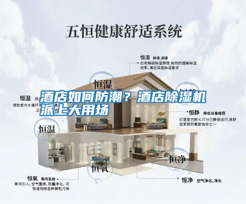 酒店如何防潮？酒店除濕機派上大用場