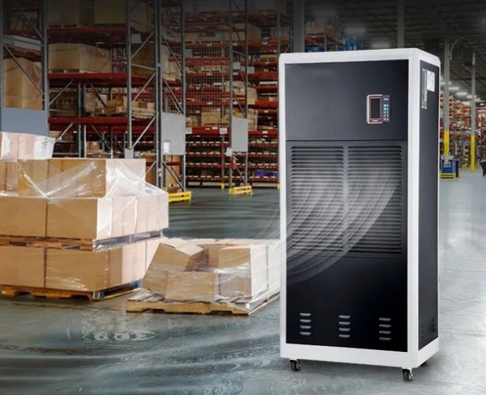 化肥儲存倉庫如何防潮？化肥倉庫防潮除濕機