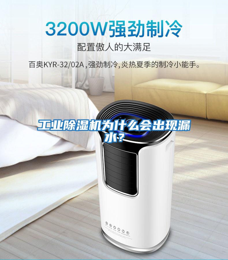 工業(yè)除濕機(jī)為什么會(huì)出現(xiàn)漏水？