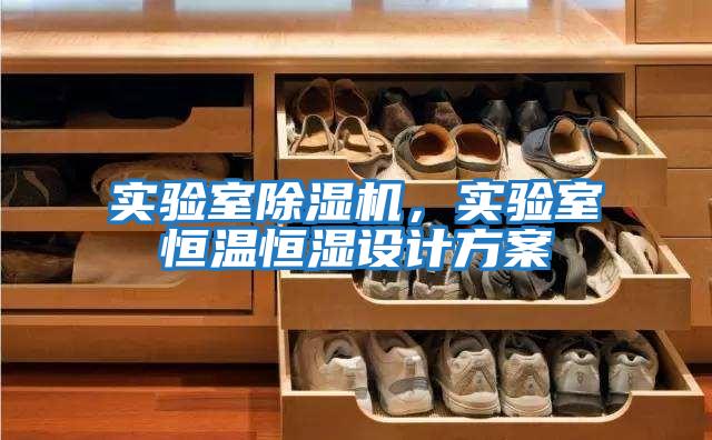 實驗室除濕機，實驗室恒溫恒濕設計方案