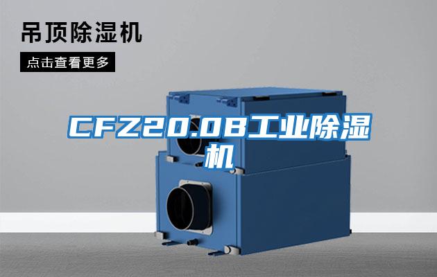 CFZ20.0B工業除濕機