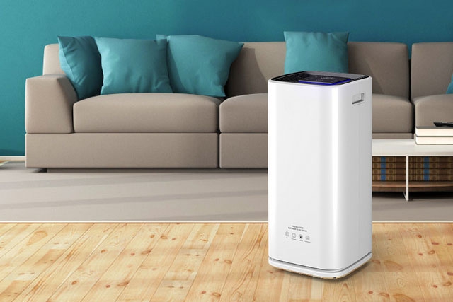 可移動式除濕機,移動方便除濕快捷