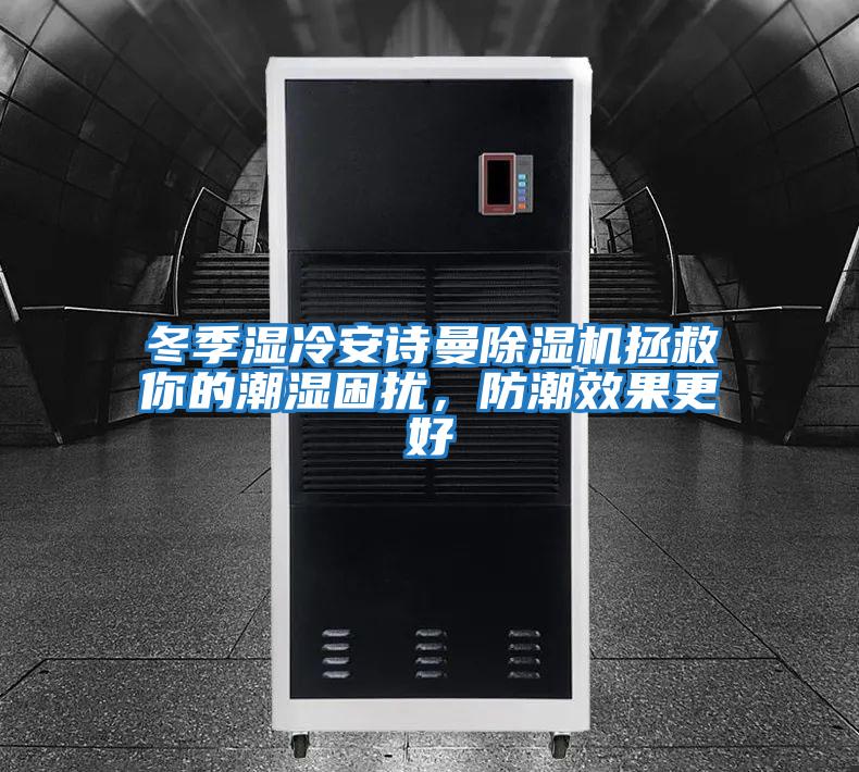 冬季濕冷安詩曼除濕機拯救你的潮濕困擾，防潮效果更好