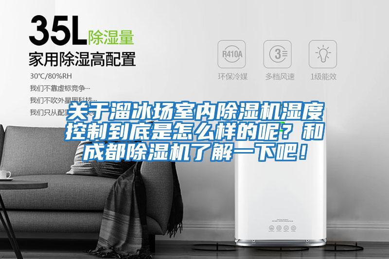 關于溜冰場室內除濕機濕度控制到底是怎么樣的呢？和成都除濕機了解一下吧！