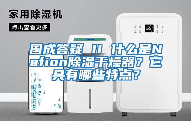 國(guó)成答疑 II 什么是Nafion除濕干燥器？它具有哪些特點(diǎn)？