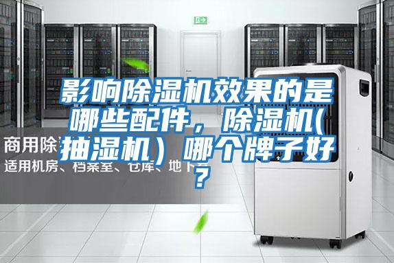 影響除濕機(jī)效果的是哪些配件，除濕機(jī)(抽濕機(jī)）哪個(gè)牌子好？