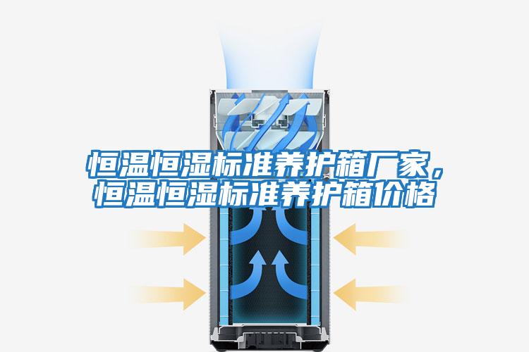 恒溫恒濕標準養護箱廠家,恒溫恒濕標準養護箱價格