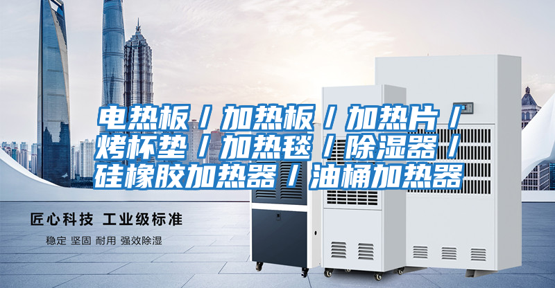 電熱板/加熱板/加熱片/烤杯墊/加熱毯/除濕器/硅橡膠加熱器/油桶加熱器