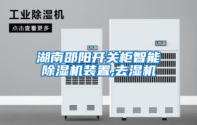 湖南邵陽開關柜智能除濕機裝置,去濕機