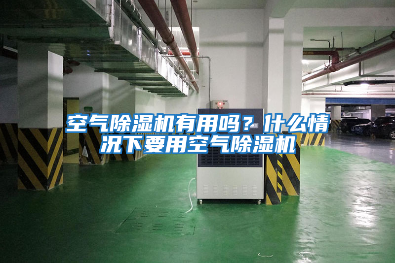 空氣除濕機有用嗎？什么情況下要用空氣除濕機
