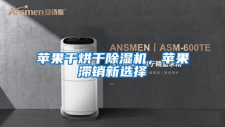 蘋果干烘干除濕機，蘋果滯銷新選擇