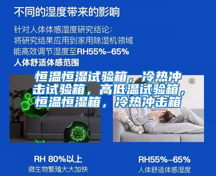 恒溫恒濕試驗(yàn)箱,冷熱沖擊試驗(yàn)箱,高低溫試驗(yàn)箱,恒溫恒濕箱,冷熱沖擊箱