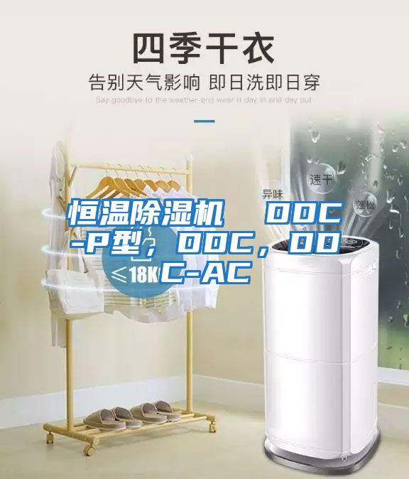恒溫除濕機(jī) DDC-P型,DDC,DDC-AC