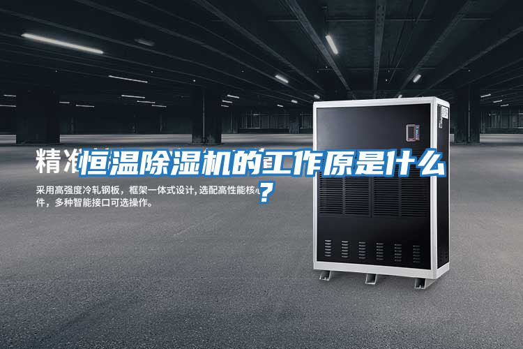 恒溫除濕機的工作原是什么？