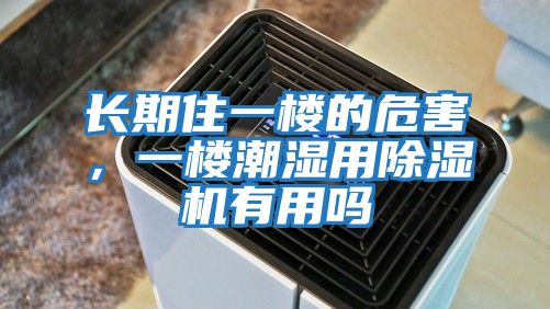 長期住一樓的危害，一樓潮濕用除濕機有用嗎