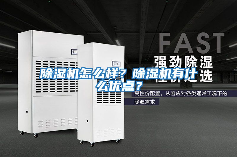 除濕機怎么樣？除濕機有什么優點？