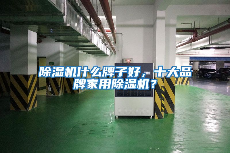 除濕機什么牌子好,十大品牌家用除濕機?