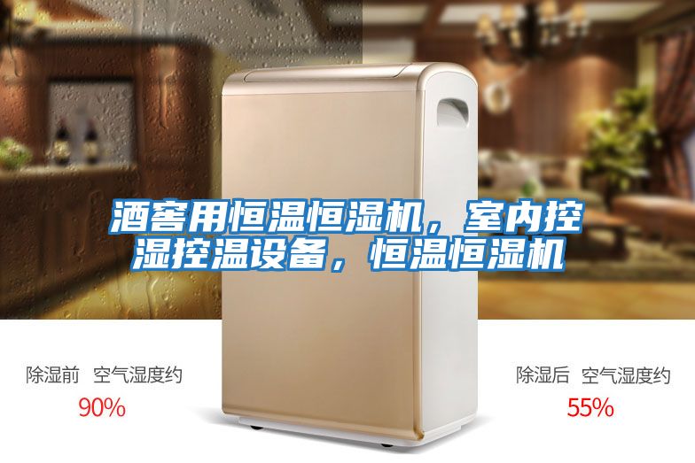 酒窖用恒溫恒濕機,室內控濕控溫設備,恒溫恒濕機