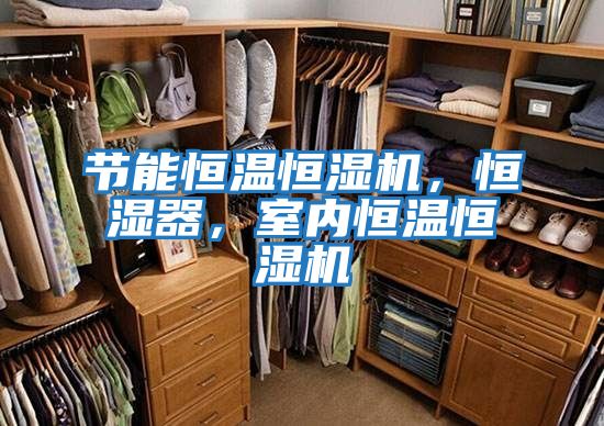 節能恒溫恒濕機,恒濕器,室內恒溫恒濕機