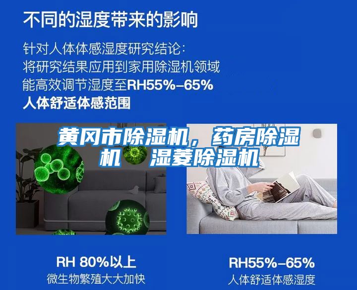 黃岡市除濕機，藥房除濕機  濕菱除濕機